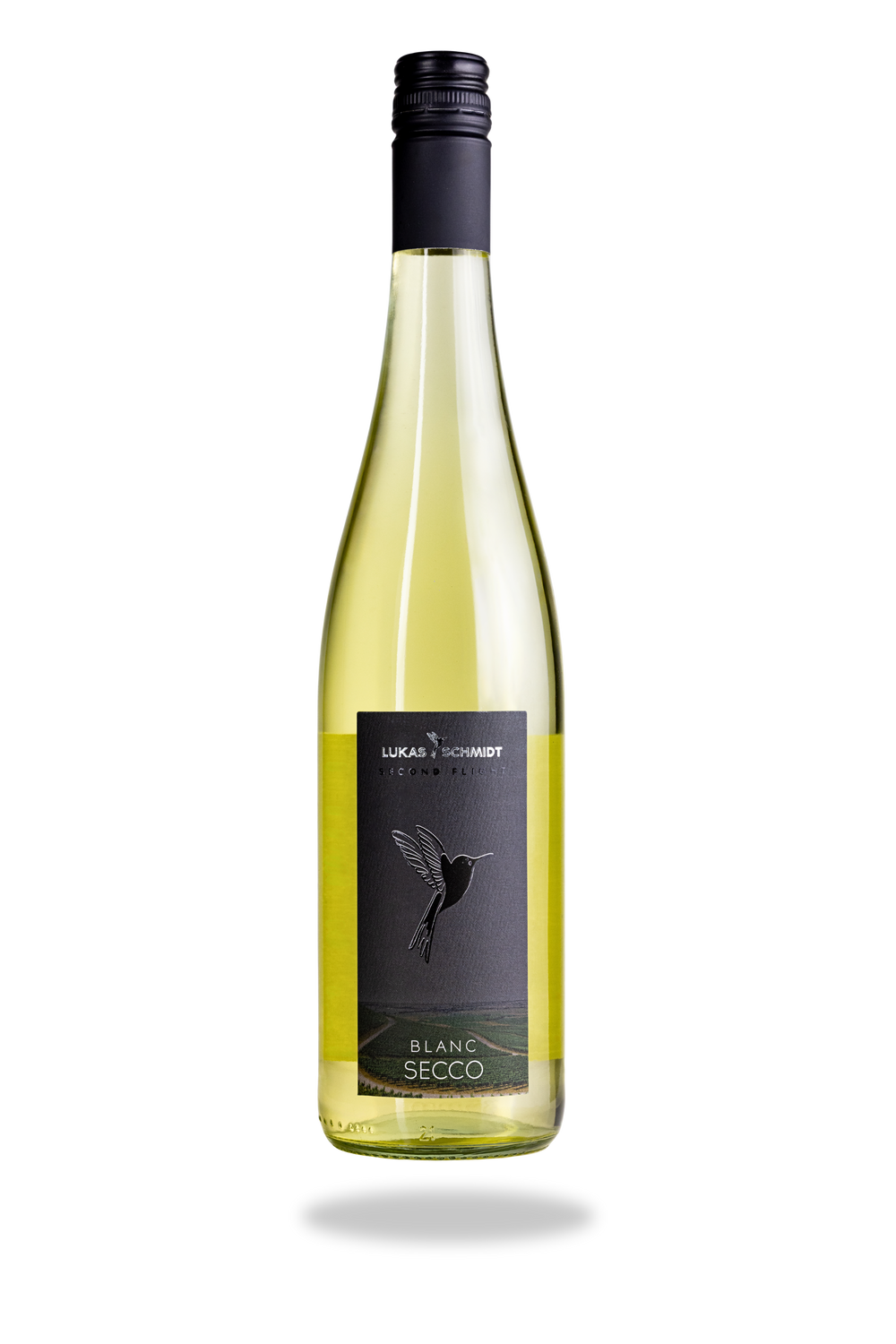 LUKAS SCHMIDT - Secco Blanc - Perlwein - Second Flight