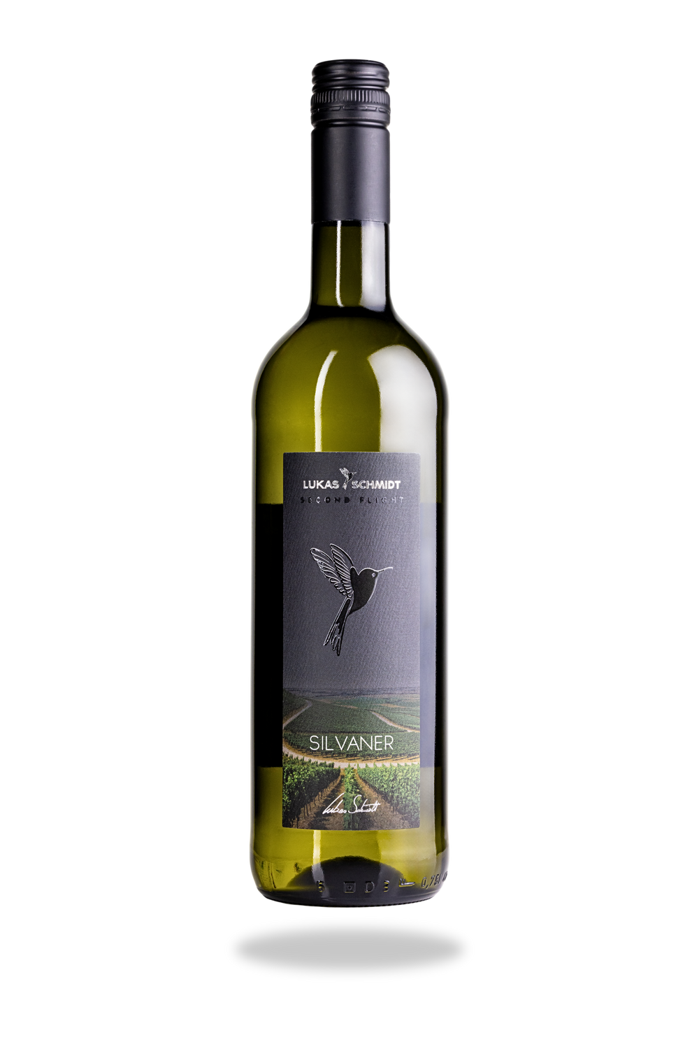 LUKAS SCHMIDT - Silvaner - Second Flight - dry