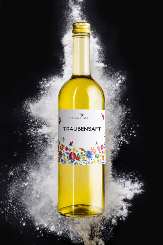 Winzer - Traubensaft Weiß - Lukas Schmidt Wein