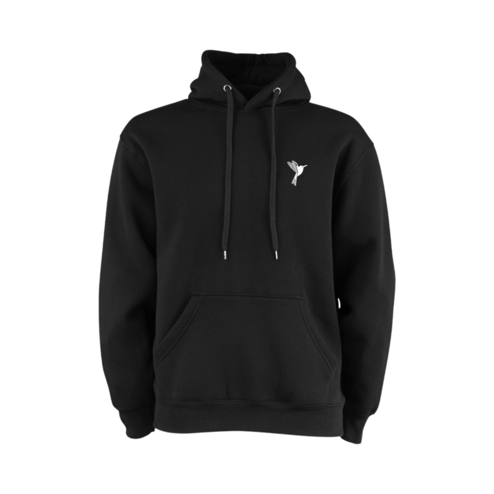 Kolibri Style Hoodie - Lukas Schmidt Wein