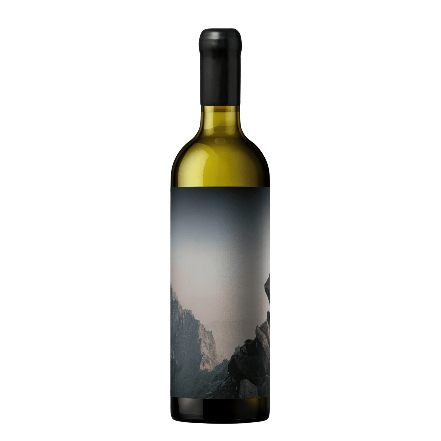 Ich bin Visionär.® | Zufälliges Motiv | Flasche mit 750ml - Lukas Schmidt Wein